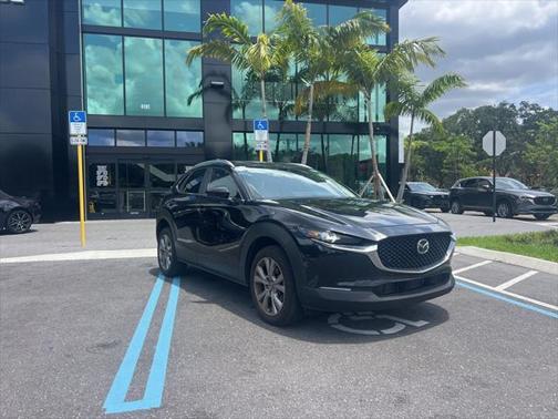 2022 Mazda CX-30 2.5 S Select Package