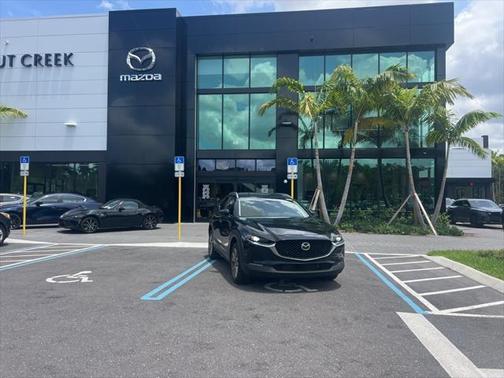 2022 Mazda CX-30 2.5 S Select Package