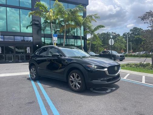 2022 Mazda CX-30 2.5 S Select Package