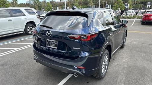 2025 Mazda CX-5 2.5 S Select