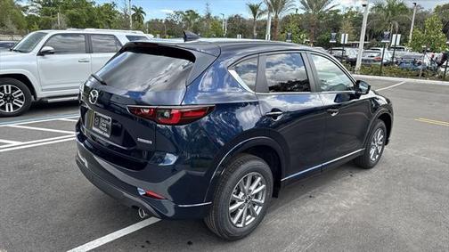 2025 Mazda CX-5 2.5 S Select