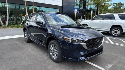2025 Mazda CX-5 2.5 S Select