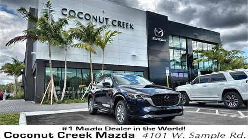 2025 Mazda CX-5 2.5 S Select