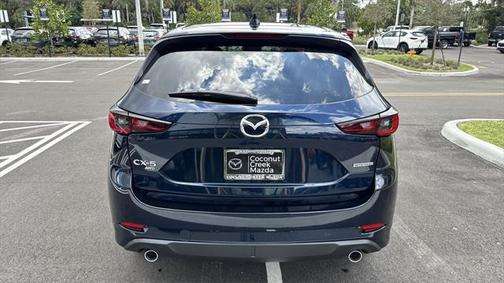 2025 Mazda CX-5 2.5 S Select