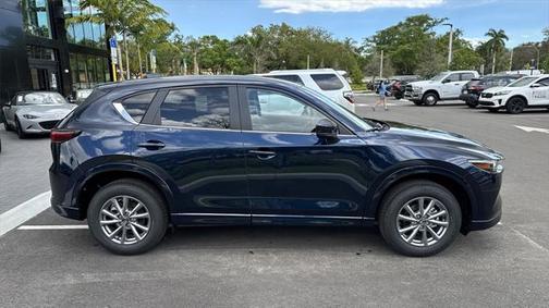 2025 Mazda CX-5 2.5 S Select