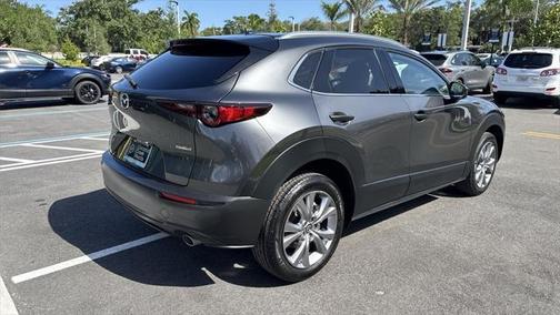 2021 Mazda CX-30 Premium Package