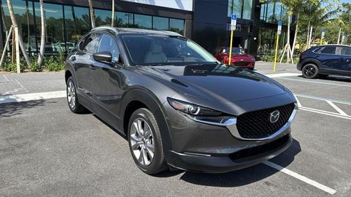 2021 Mazda CX-30 Premium Package