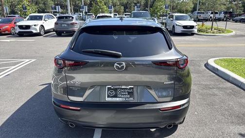 2021 Mazda CX-30 Premium Package