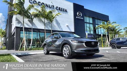2021 Mazda CX-30 Premium Package