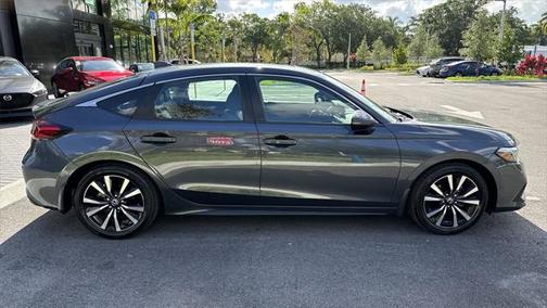2023 Honda Civic EX-L