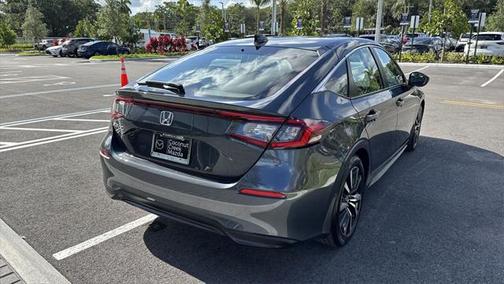 2023 Honda Civic EX-L