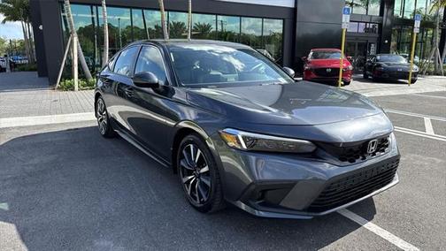 2023 Honda Civic EX-L