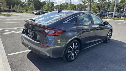 2023 Honda Civic EX-L