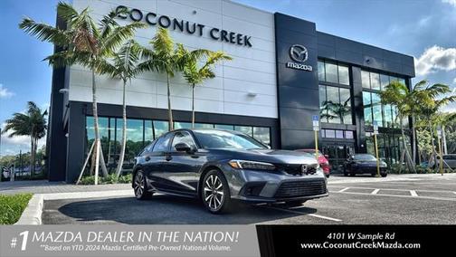 2023 Honda Civic EX-L