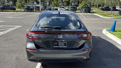 2023 Honda Civic EX-L