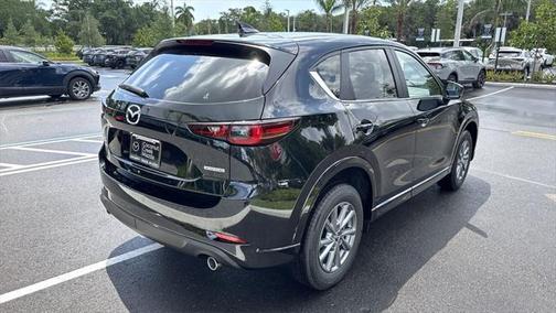 2025 Mazda CX-5 2.5 S Select