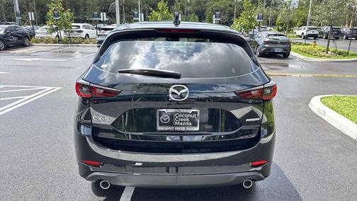 2025 Mazda CX-5 2.5 S Select