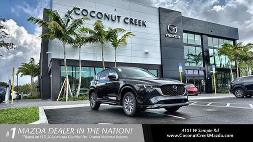 2025 Mazda CX-5 2.5 S Select