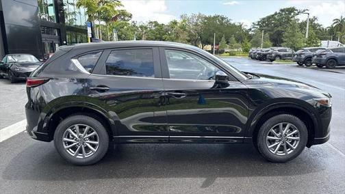 2025 Mazda CX-5 2.5 S Select