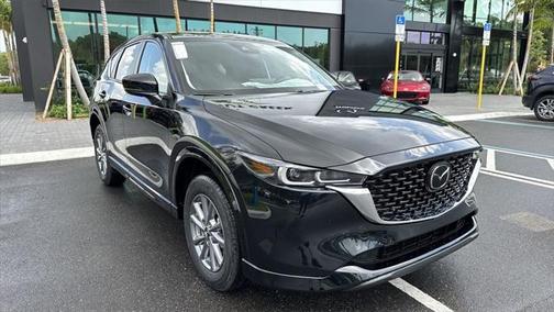 2025 Mazda CX-5 2.5 S Select