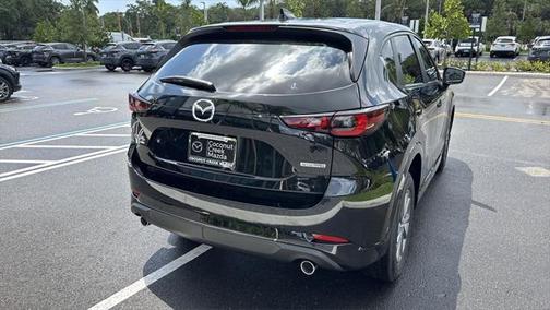 2025 Mazda CX-5 2.5 S Select