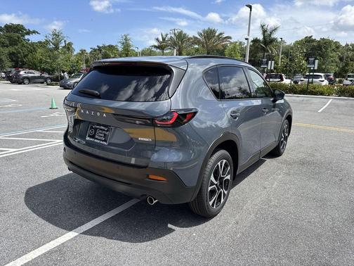 2026 Mazda CX-5 Preferred