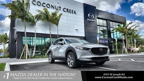 2025 Mazda CX-30 Preferred