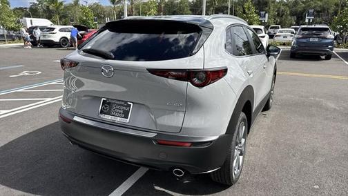 2025 Mazda CX-30 Preferred