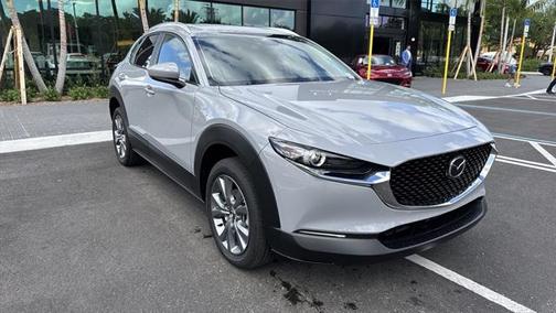 2025 Mazda CX-30 Preferred