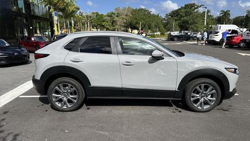 2025 Mazda CX-30 Preferred