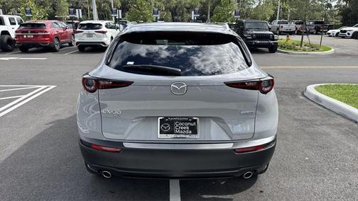 2025 Mazda CX-30 Preferred