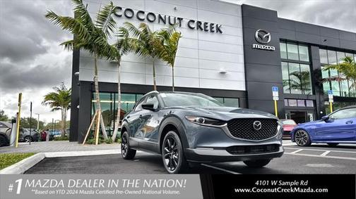 2025 Mazda CX-30 Base