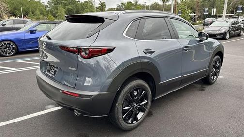 2025 Mazda CX-30 Base