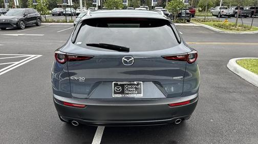 2025 Mazda CX-30 Base