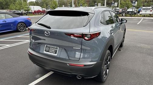 2025 Mazda CX-30 Base