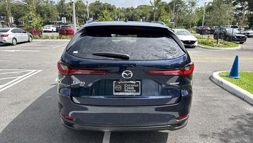 2025 Mazda CX-90 PHEV Premium Sport