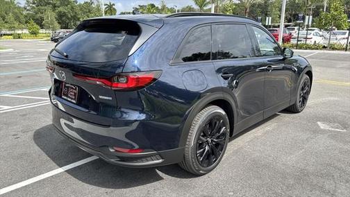 2025 Mazda CX-90 PHEV Premium Sport