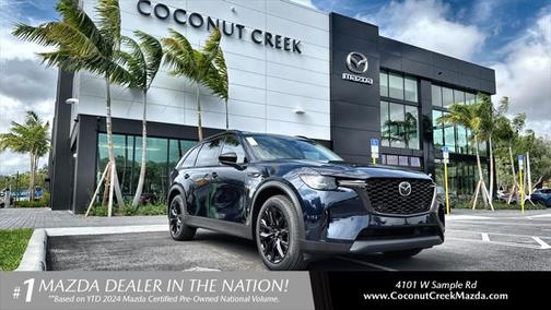 2025 Mazda CX-90 PHEV Premium Sport