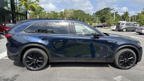 2025 Mazda CX-90 PHEV Premium Sport