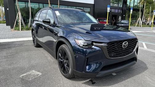 2025 Mazda CX-90 PHEV Premium Sport