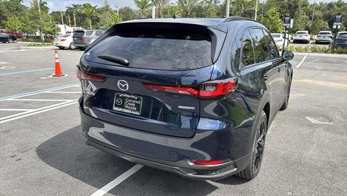 2025 Mazda CX-90 PHEV Premium Sport
