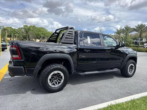 Diamond Black 2022 RAM 1500 TRX