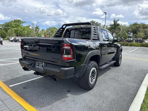 Diamond Black 2022 RAM 1500 TRX