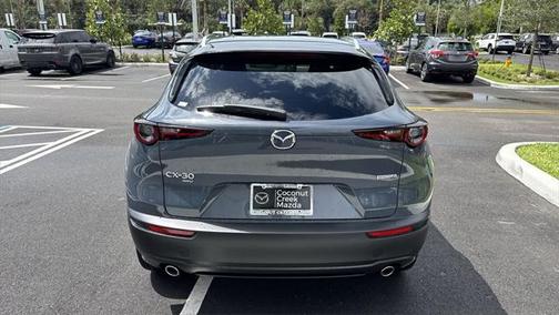 2025 Mazda CX-30 Base