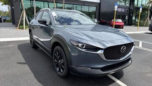 2025 Mazda CX-30 Base