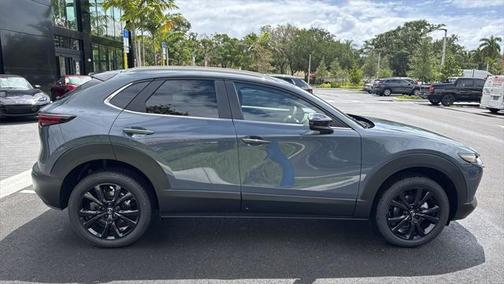 2025 Mazda CX-30 Base