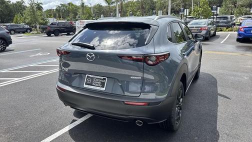 2025 Mazda CX-30 Base