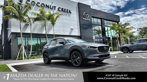 2025 Mazda CX-30 Base