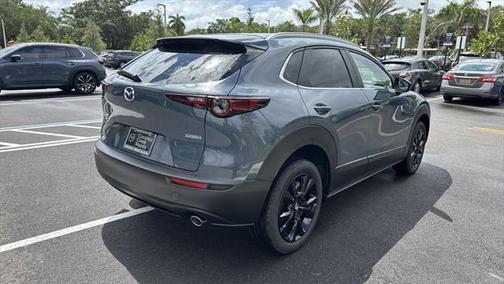 2025 Mazda CX-30 Base