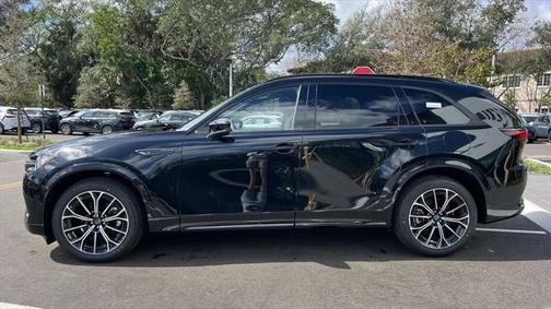 2025 Mazda CX-70 3.3 Turbo S Premium Plus